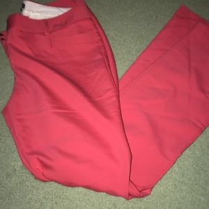 Express dress pants